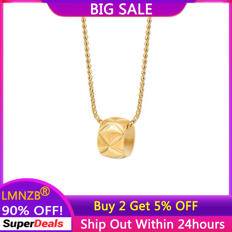 Cross Pendant Necklace Gold - 여성을위한 럭셔리 황금 마름모 크로스 원형