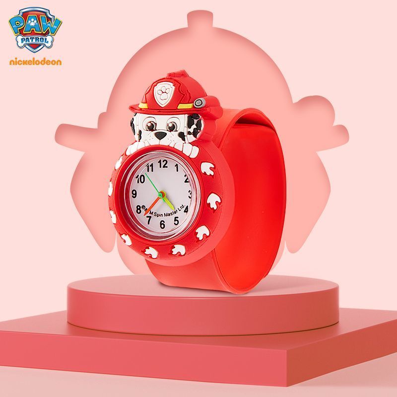 Paw Patrol 어린이 시계 소년 소녀 슬랩 팔찌  - Watch Accessories 리뷰 및 가격